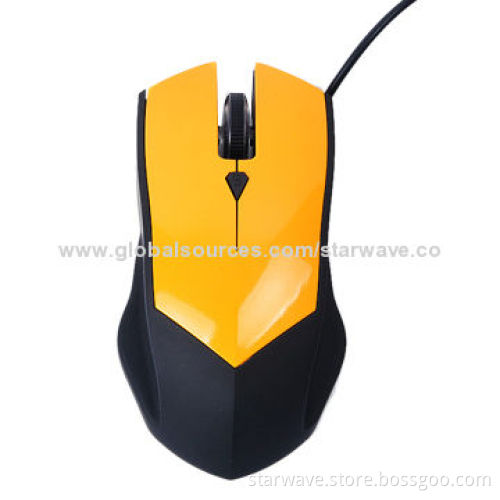 New Arrival High Cpi Resolution Optical Game Mouse, OEM Orders Welcomed